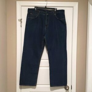 Mens Tommy Hilfiger Jeans 40 x 30